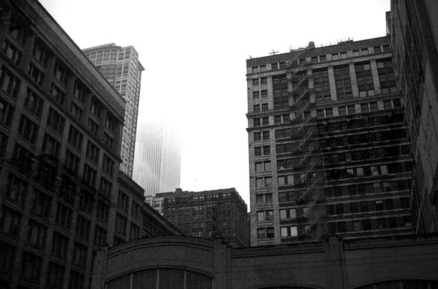 City in the Clouds