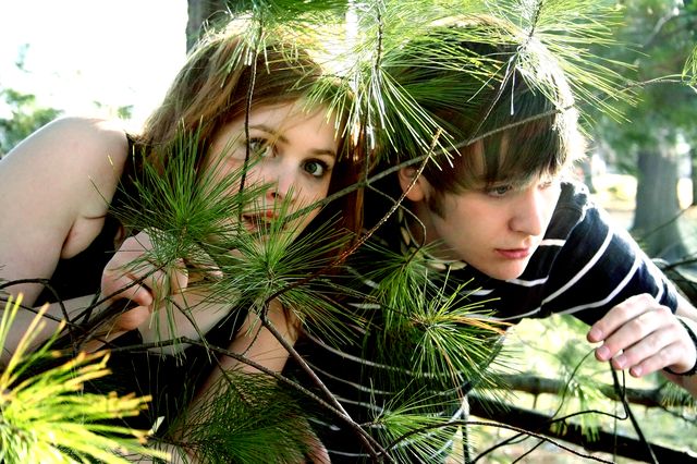 We're Lost in the Jungle, Jimmy