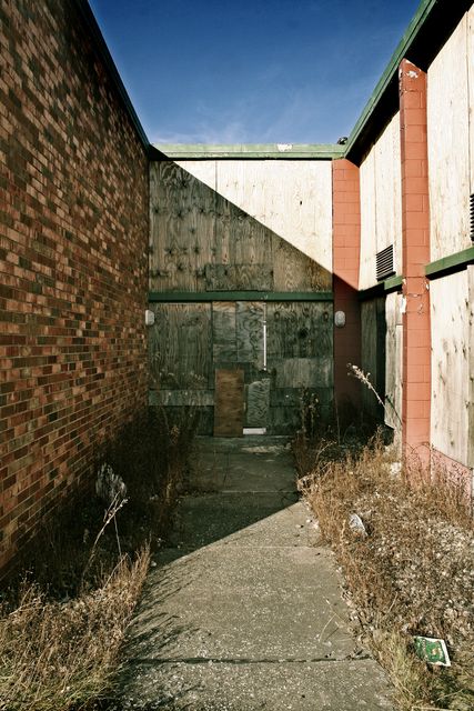 Old Hotel (VII)