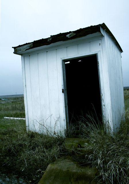 Old Shed