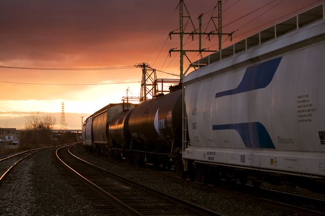 Trainyard I