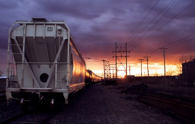 Trainyard II